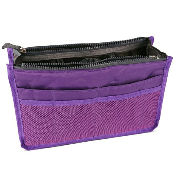 SALE ! Bag organizer insert. Find your things! Change bags FAST! - Picture 5 of 6